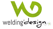 Welding Design Escaliers sur mesure Logo