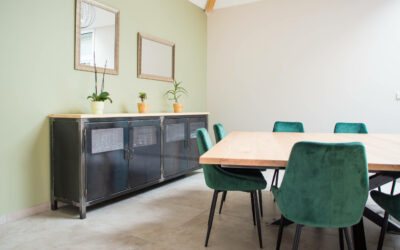 Buffet industriel sur-mesure – Tarbes (65)