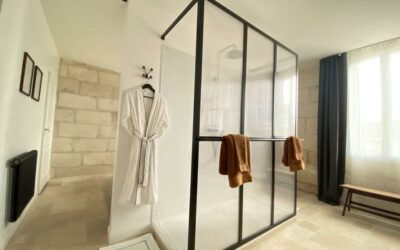 Verrière salle de bain – Tarbes (65)