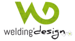 Welding Design logo
