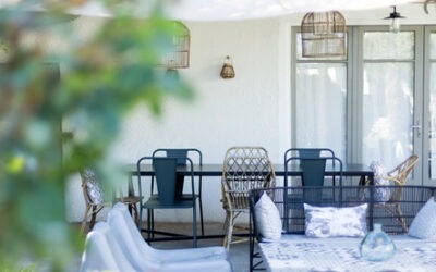 Table haute pour l’extérieur – Tarbes (65)