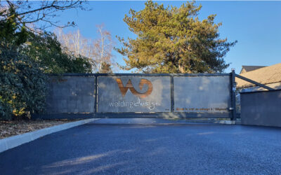 Portail Welding Design – Tarbes (65)