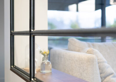 Verrière maison sur mesure Welding Design