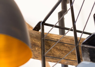 garde de corps métal sur mesure Welding design