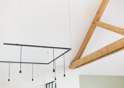 Suspension Lumière