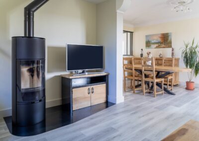 Meuble TV - COUHAILLAT vue salle a manger