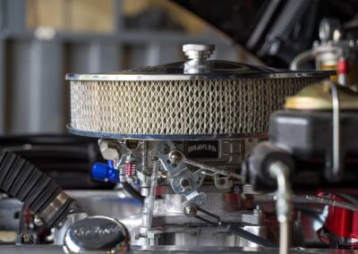 Pick up Ford - Restauration - Moteur 2