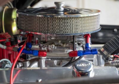 Pick up Ford - Restauration - Moteur