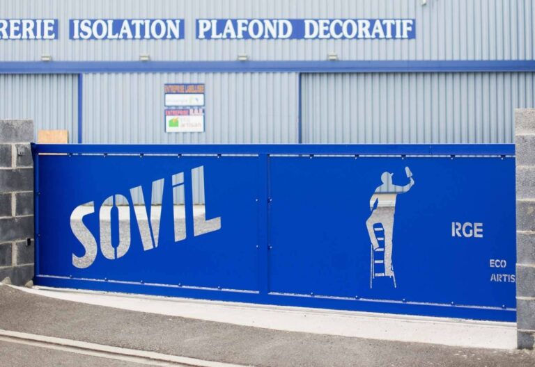 Portail Sovil