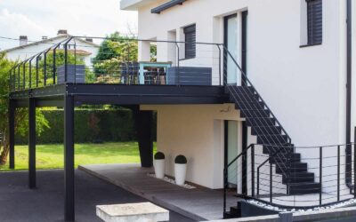 Espace de vie extérieur – Tarbes (65)