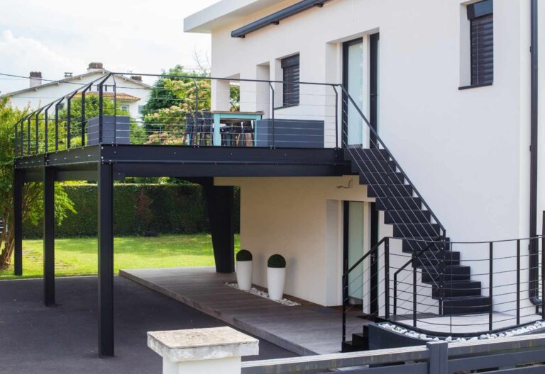 Espace de vie extérieur – Tarbes (65)