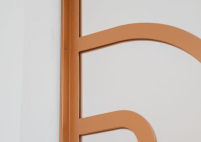 Verrière thermolaquée finitions 2