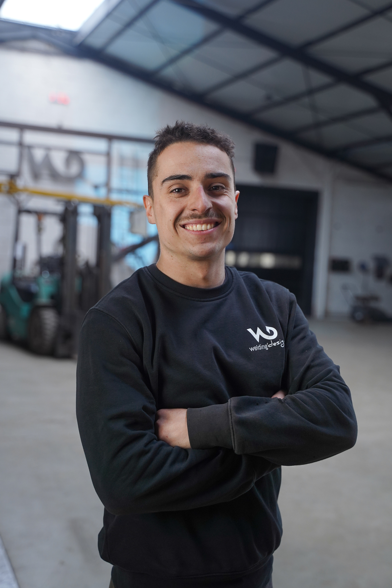 Etienne Metallier Welding Design Tarbes