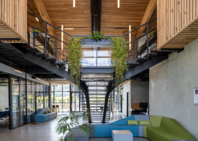 escalier design sur mesure